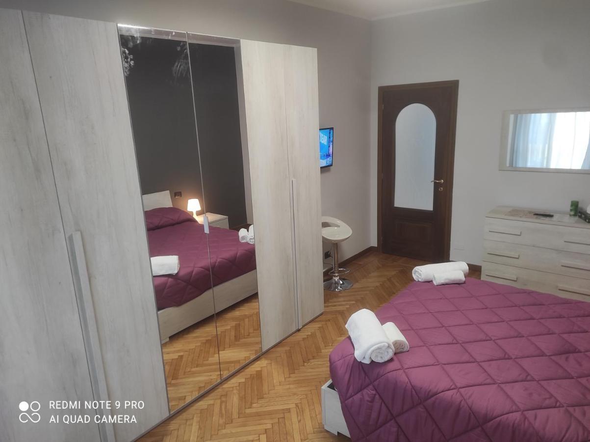 Апартаменты Torino Piazza Santa Rita Bilocale Inalpi Arena Ex Palaalpitour Santa Rita Экстерьер фото