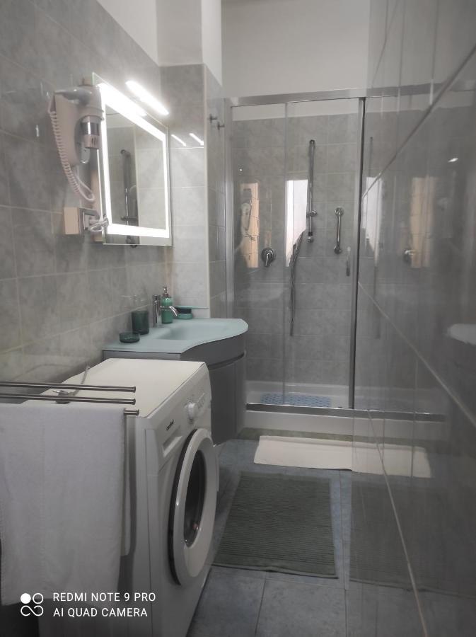 Апартаменты Torino Piazza Santa Rita Bilocale Inalpi Arena Ex Palaalpitour Santa Rita Экстерьер фото