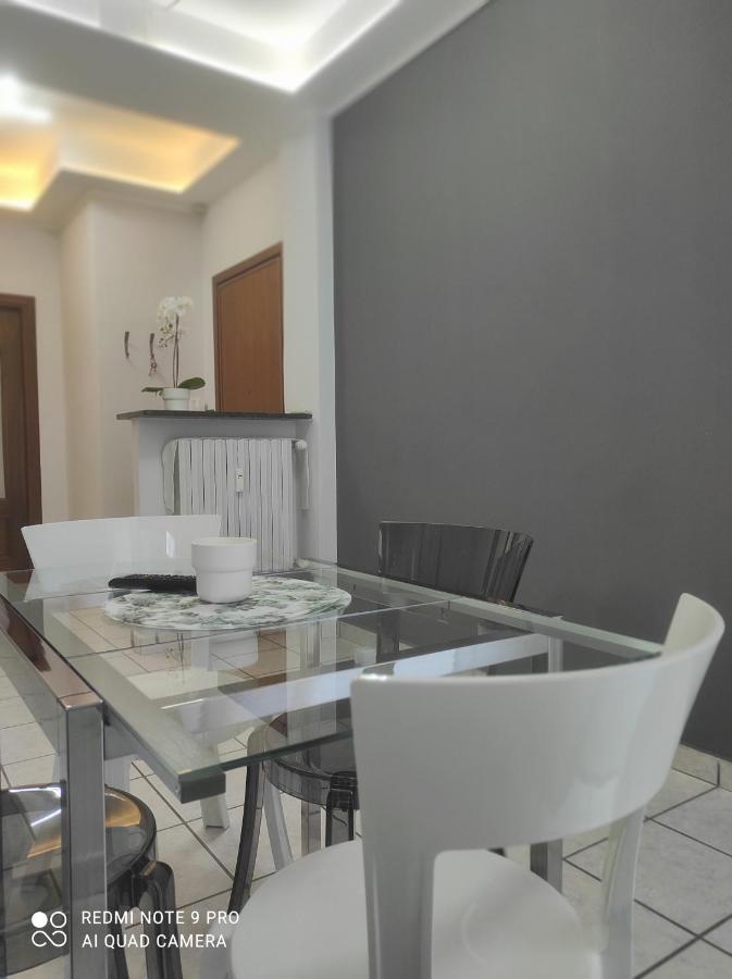 Апартаменты Torino Piazza Santa Rita Bilocale Inalpi Arena Ex Palaalpitour Santa Rita Экстерьер фото