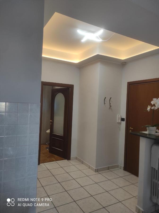 Апартаменты Torino Piazza Santa Rita Bilocale Inalpi Arena Ex Palaalpitour Santa Rita Экстерьер фото
