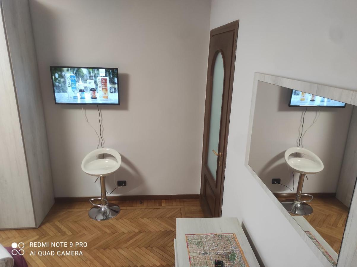 Апартаменты Torino Piazza Santa Rita Bilocale Inalpi Arena Ex Palaalpitour Santa Rita Экстерьер фото