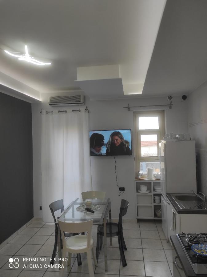 Апартаменты Torino Piazza Santa Rita Bilocale Inalpi Arena Ex Palaalpitour Santa Rita Экстерьер фото