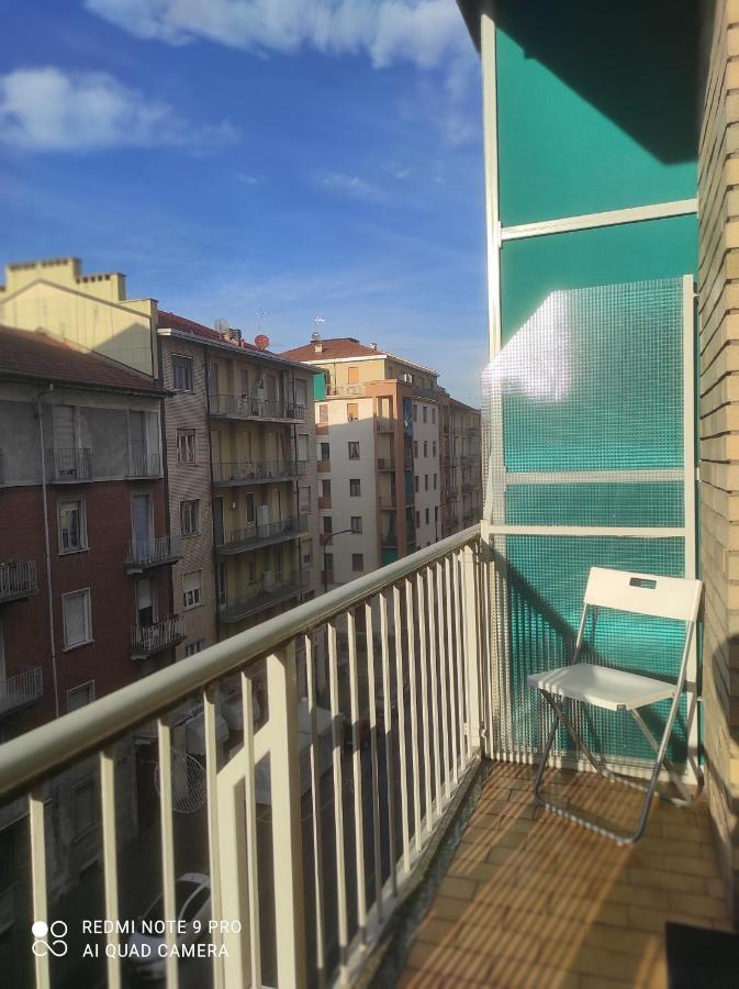 Апартаменты Torino Piazza Santa Rita Bilocale Inalpi Arena Ex Palaalpitour Santa Rita Экстерьер фото