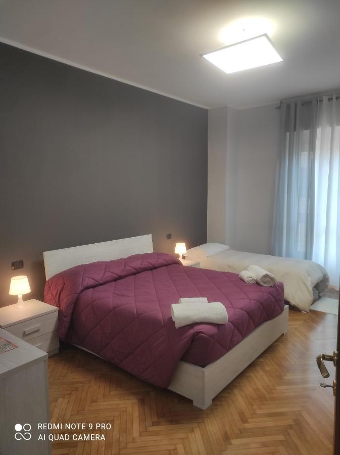 Апартаменты Torino Piazza Santa Rita Bilocale Inalpi Arena Ex Palaalpitour Santa Rita Экстерьер фото