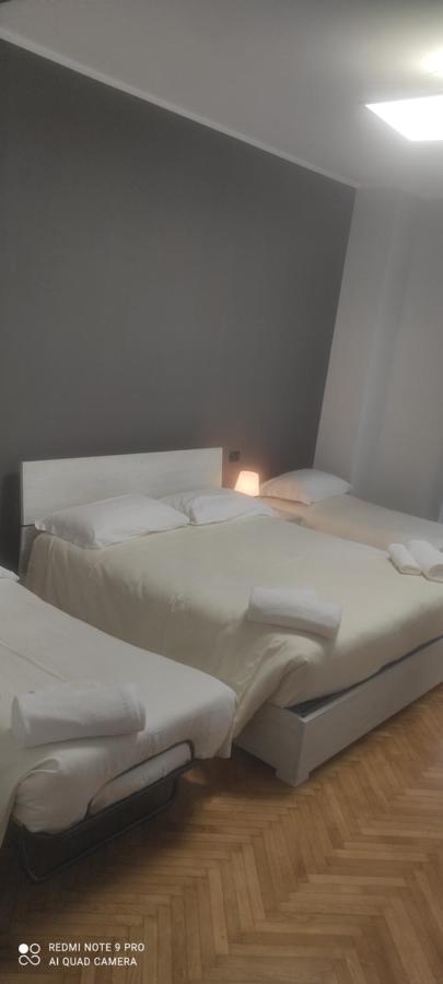 Апартаменты Torino Piazza Santa Rita Bilocale Inalpi Arena Ex Palaalpitour Santa Rita Экстерьер фото